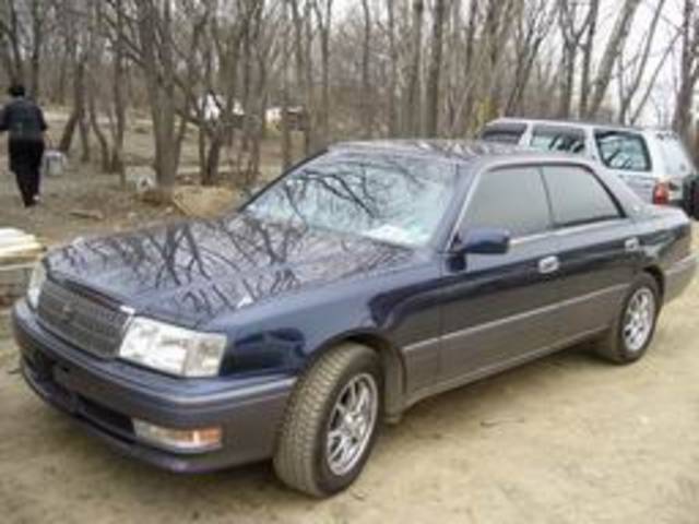 1998 Toyota Crown