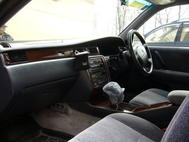 1998 Toyota Crown