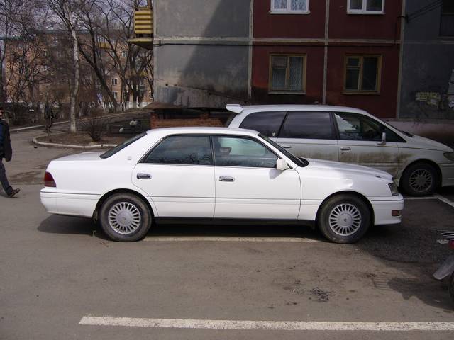 1998 Toyota Crown