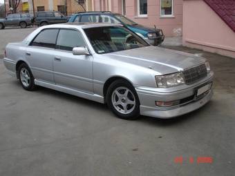 1998 Toyota Crown