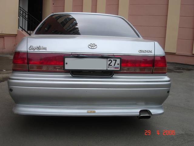 1998 Toyota Crown
