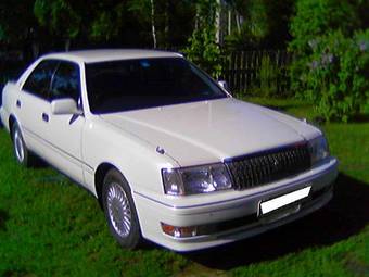 1998 Toyota Crown