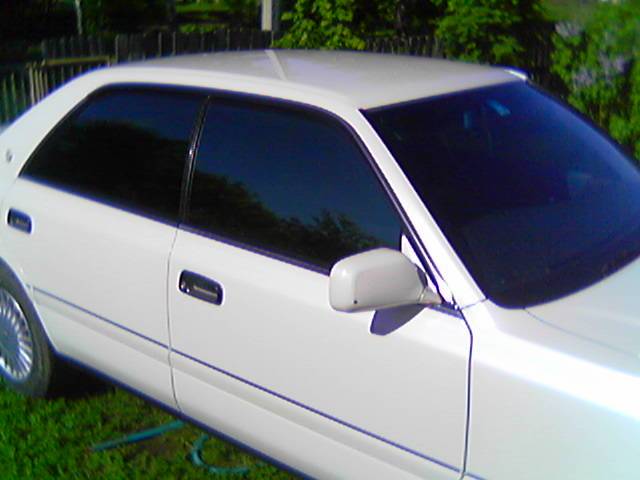 1998 Toyota Crown