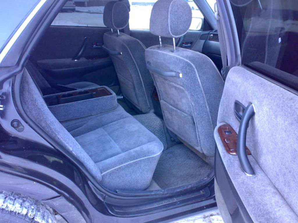 1998 Toyota Crown