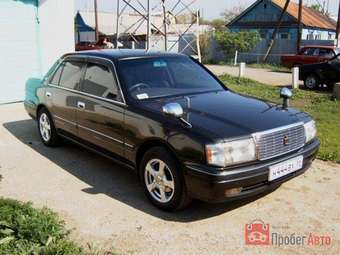 1998 Toyota Crown