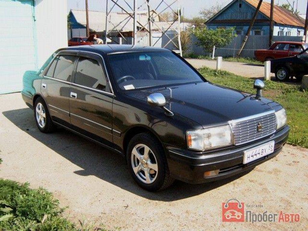 1998 Toyota Crown