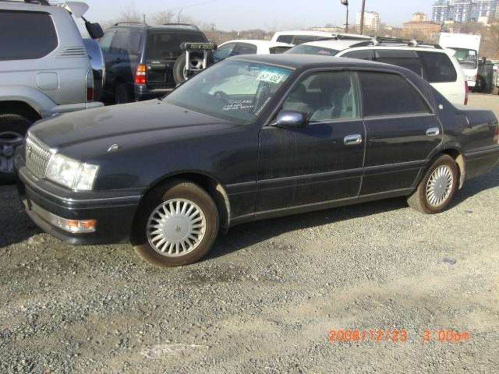 1998 Toyota Crown
