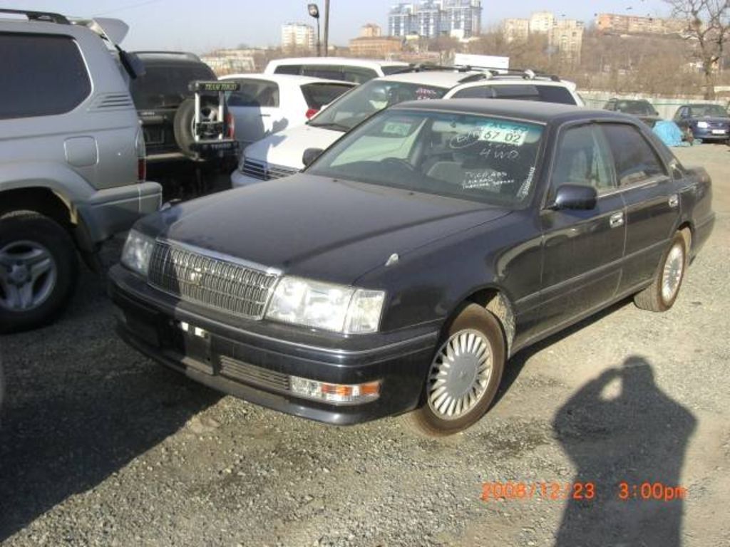 1998 Toyota Crown