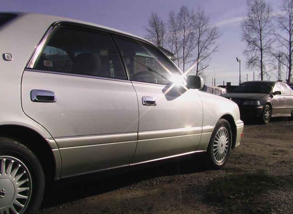 1998 Toyota Crown