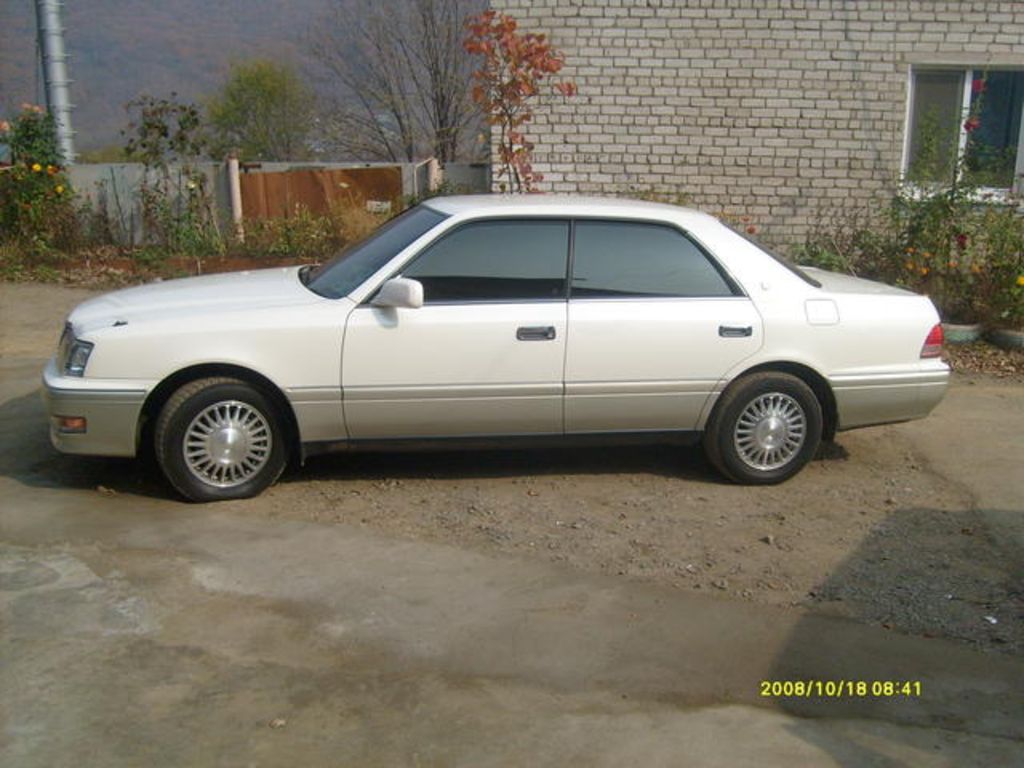 1998 Toyota Crown