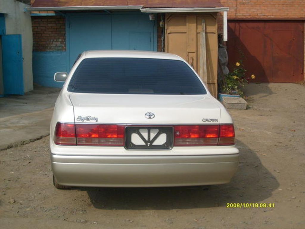 1998 Toyota Crown