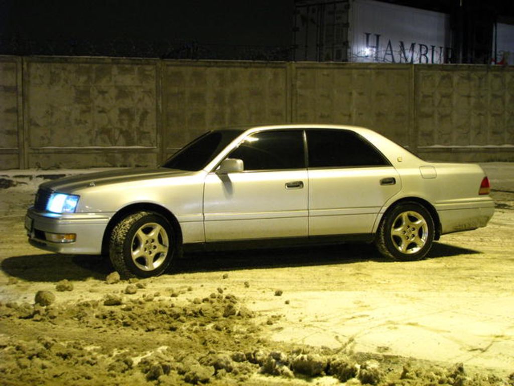 1998 Toyota Crown