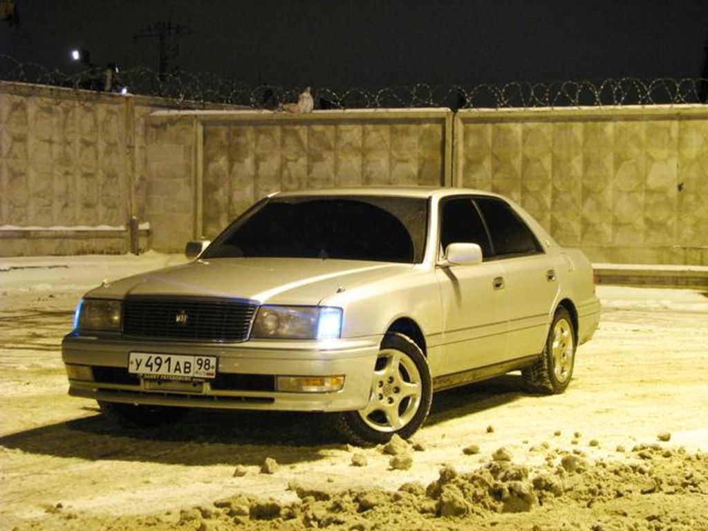 1998 Toyota Crown