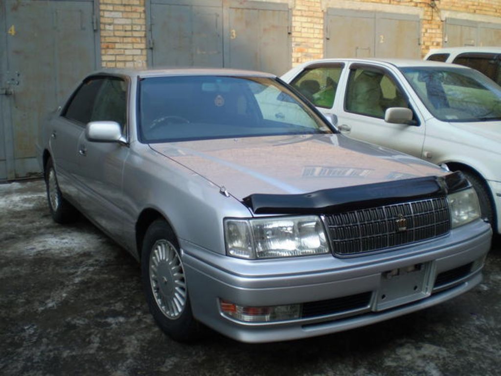 1998 Toyota Crown