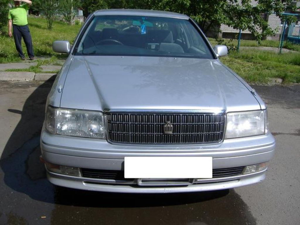 1998 Toyota Crown