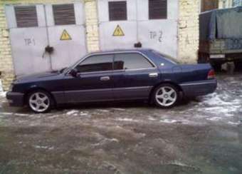 1998 Toyota Crown