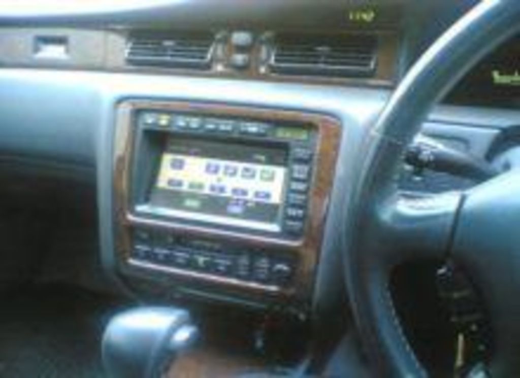 1998 Toyota Crown