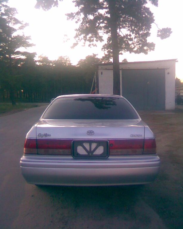 1998 Toyota Crown