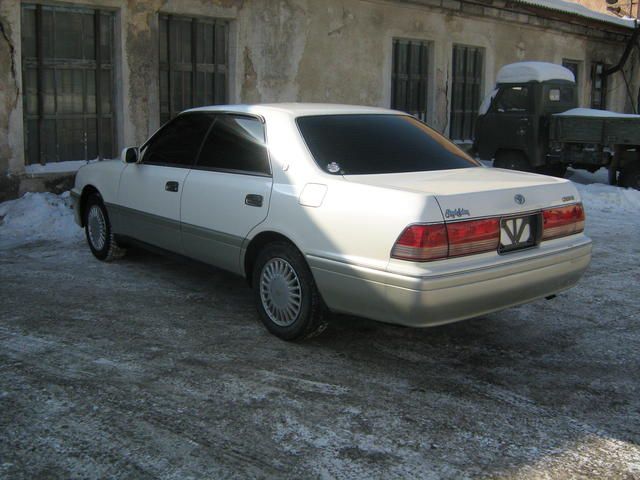 1998 Toyota Crown