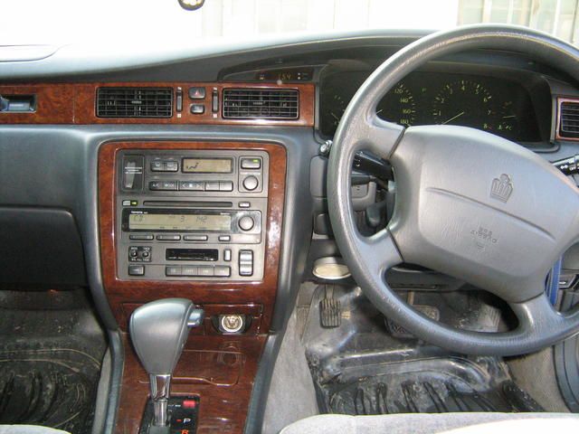 1998 Toyota Crown