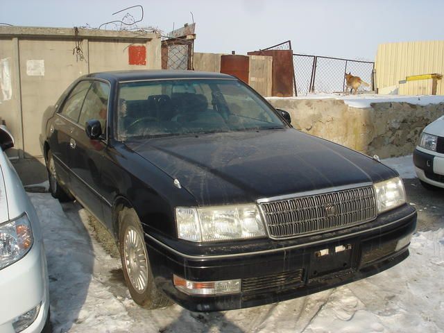 1998 Toyota Crown