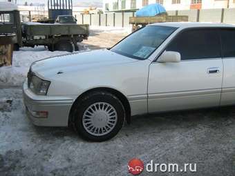 1998 Toyota Crown