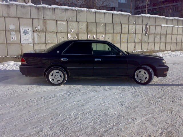 1998 Toyota Crown