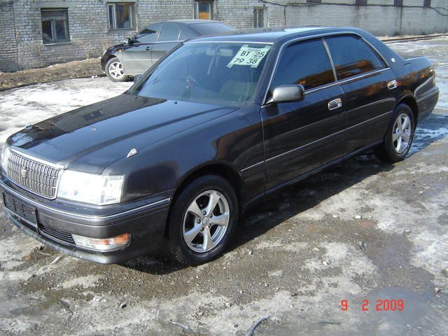 1998 Toyota Crown