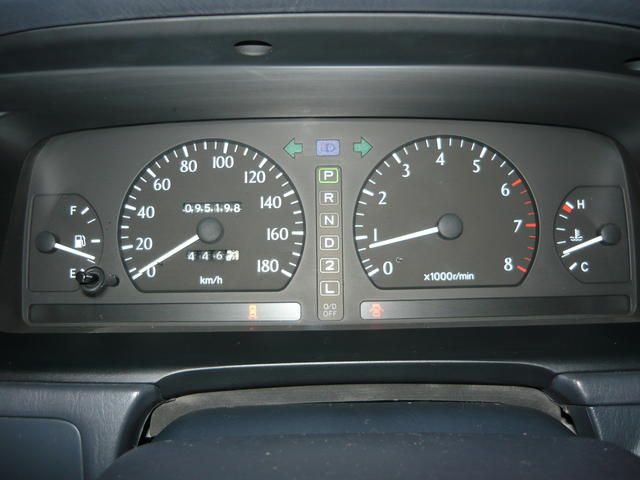 1998 Toyota Crown