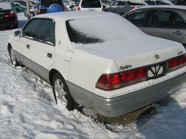 1998 Toyota Crown