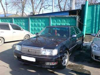 1998 Toyota Crown