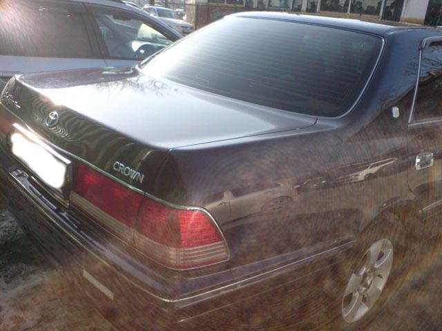 1998 Toyota Crown