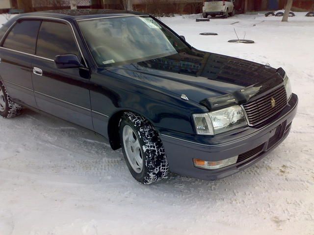1998 Toyota Crown