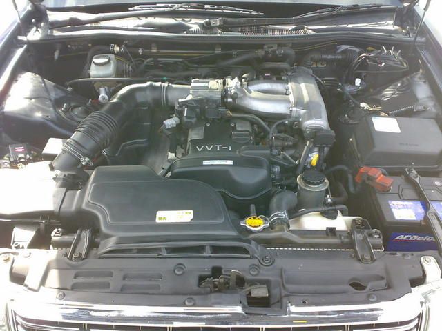 1998 Toyota Crown