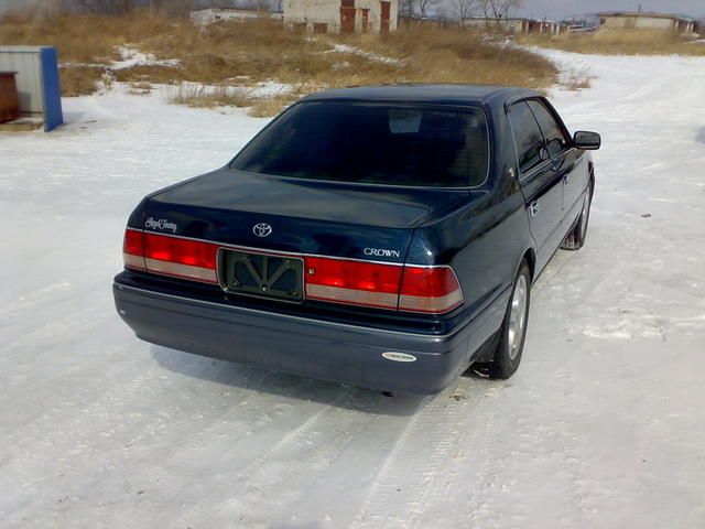 1998 Toyota Crown
