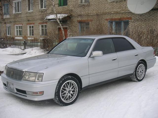 1998 Toyota Crown