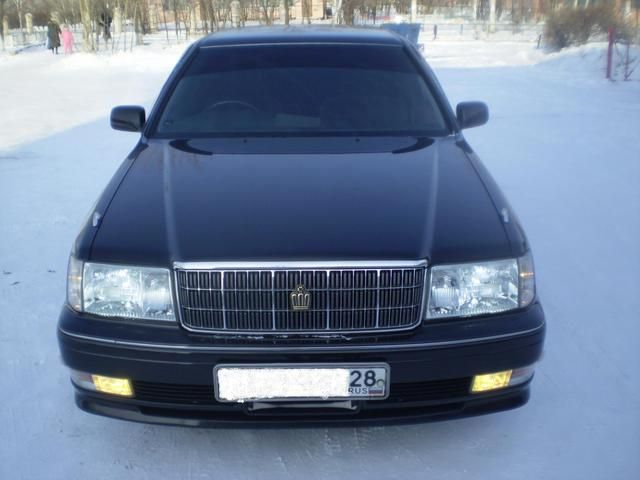 1998 Toyota Crown