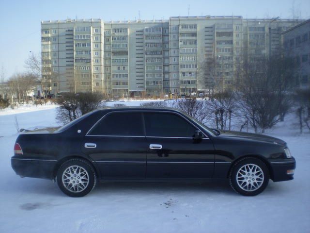 1998 Toyota Crown
