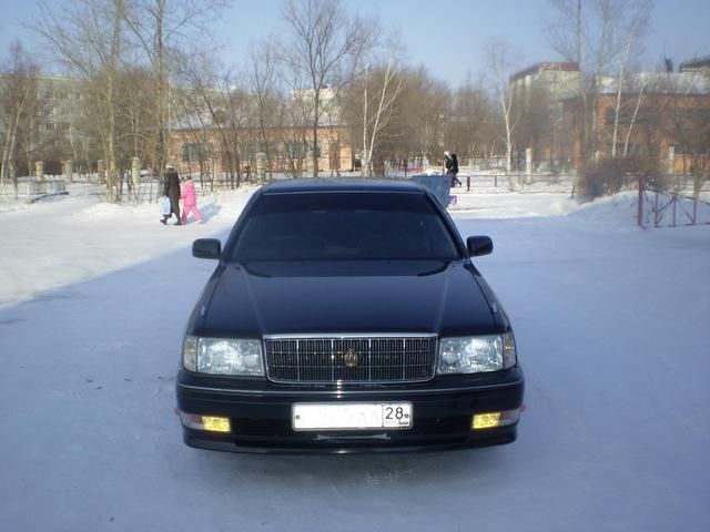 1998 Toyota Crown
