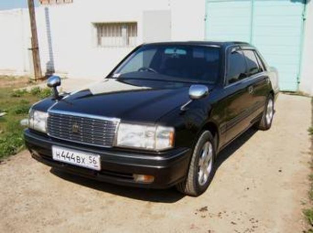 1998 Toyota Crown