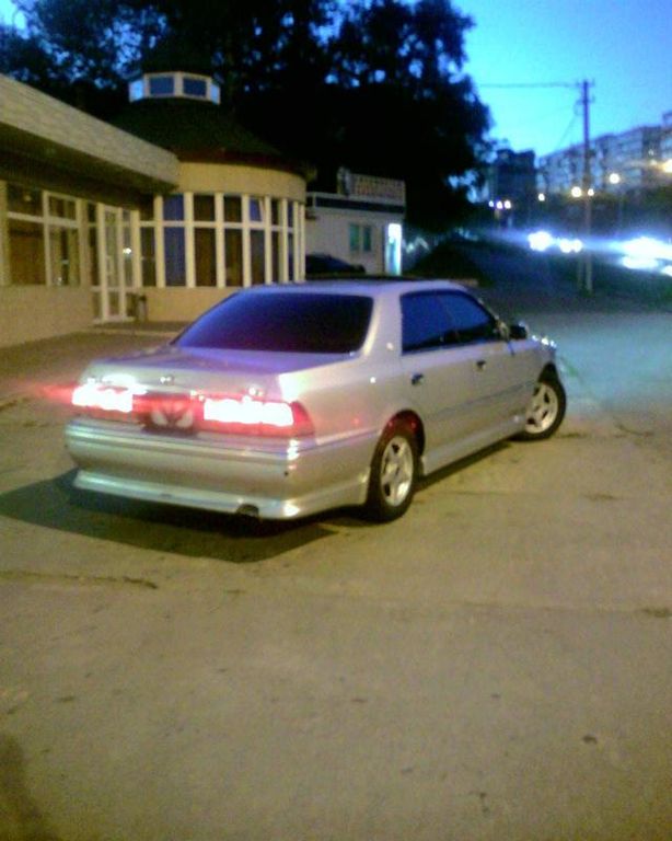 1998 Toyota Crown