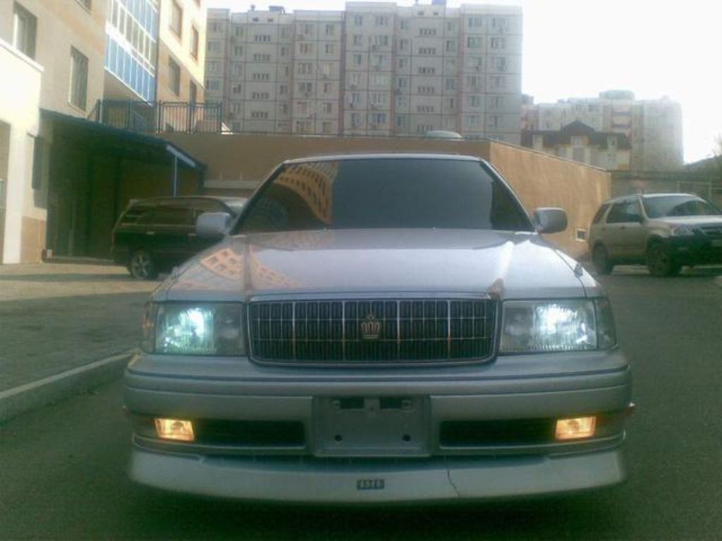 1998 Toyota Crown