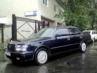 1998 Toyota Crown