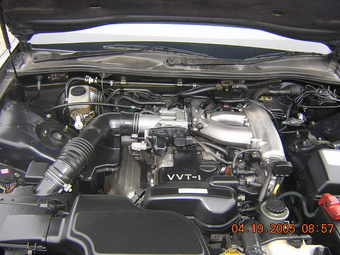 1998 Toyota Crown Pictures