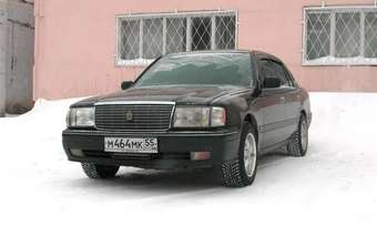 1998 Toyota Crown Photos