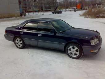 1998 Toyota Crown For Sale