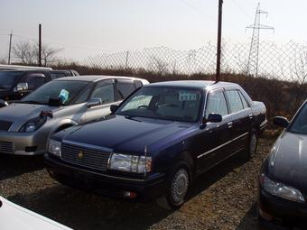 1999 Toyota Crown