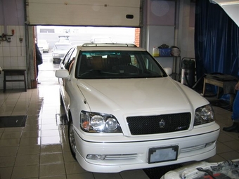 1999 Toyota Crown
