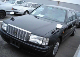 1999 Toyota Crown