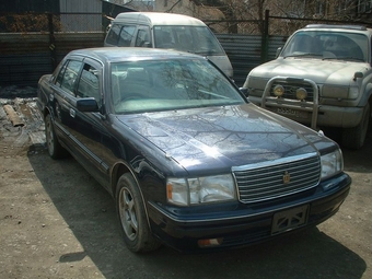 1999 Toyota Crown